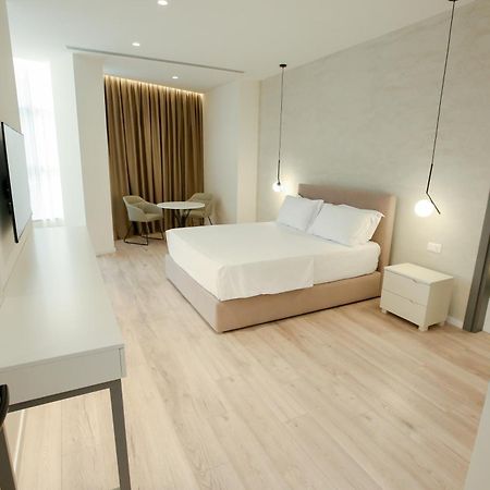 Nos Luxury Rooms Shkodër Exteriér fotografie