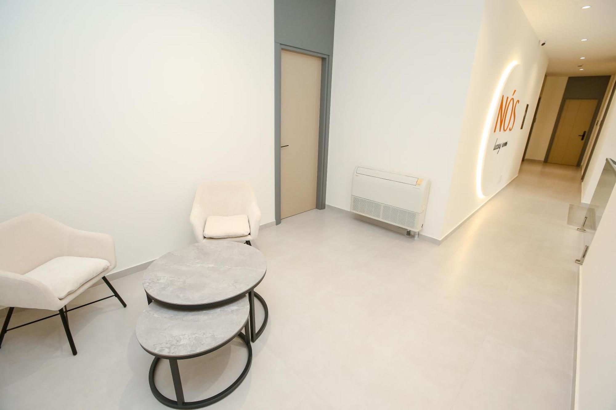 Nos Luxury Rooms Shkodër Exteriér fotografie