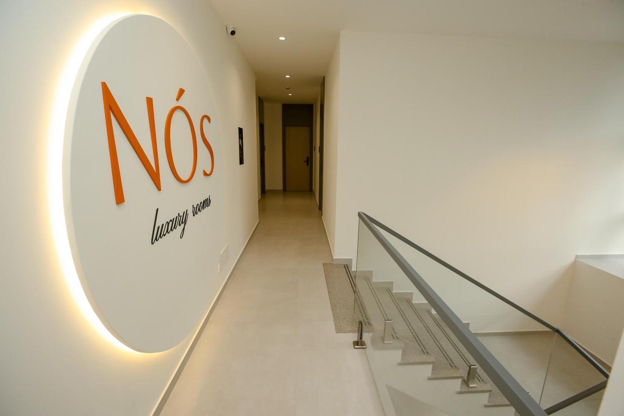 Nos Luxury Rooms Shkodër Exteriér fotografie