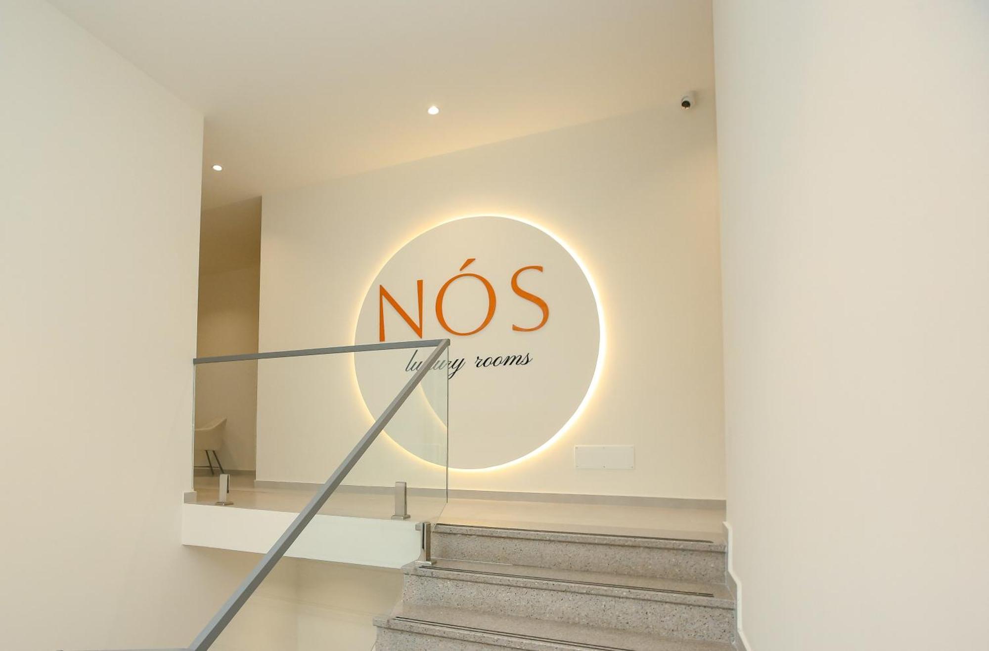 Nos Luxury Rooms Shkodër Exteriér fotografie