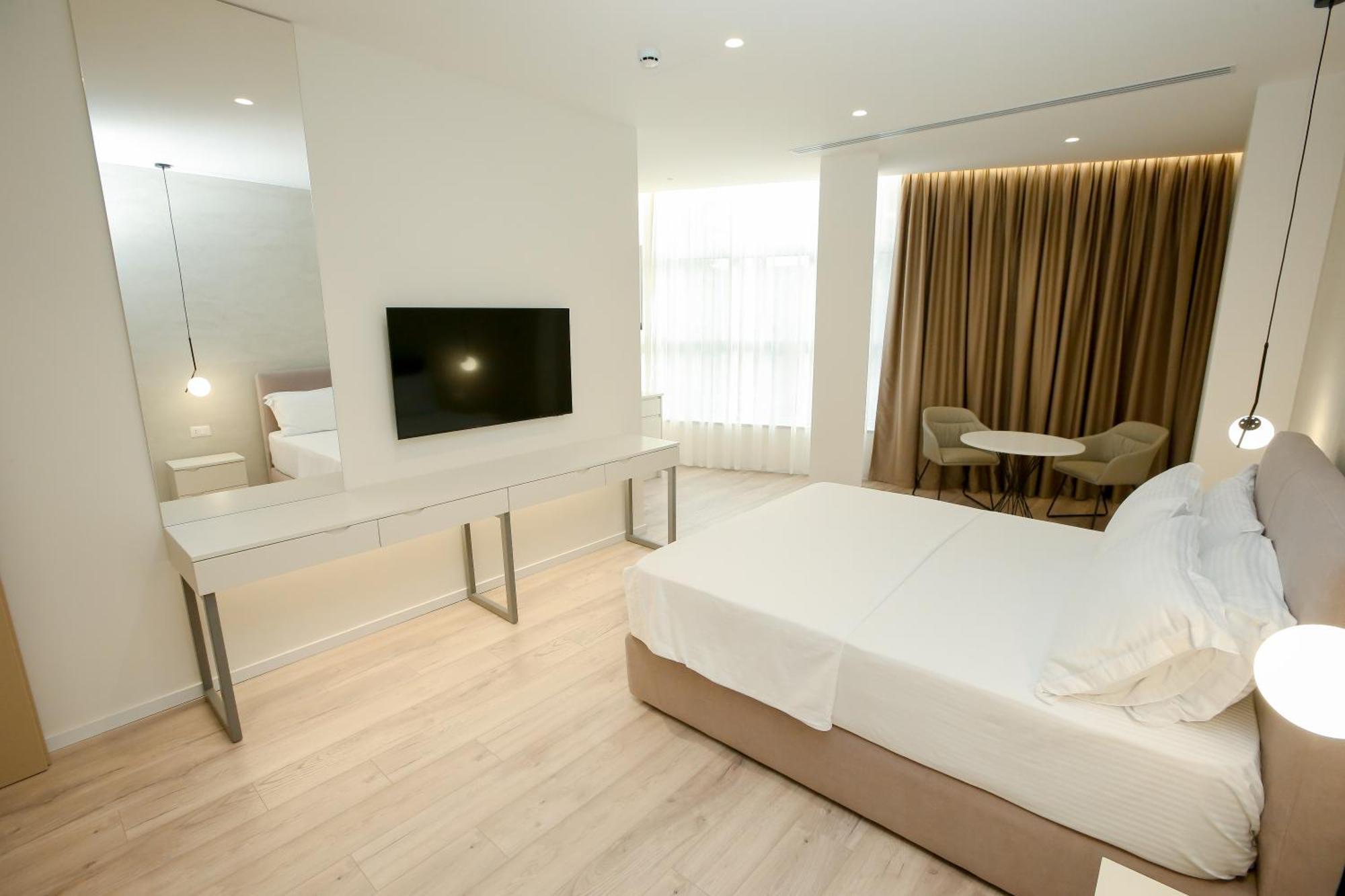 Nos Luxury Rooms Shkodër Exteriér fotografie