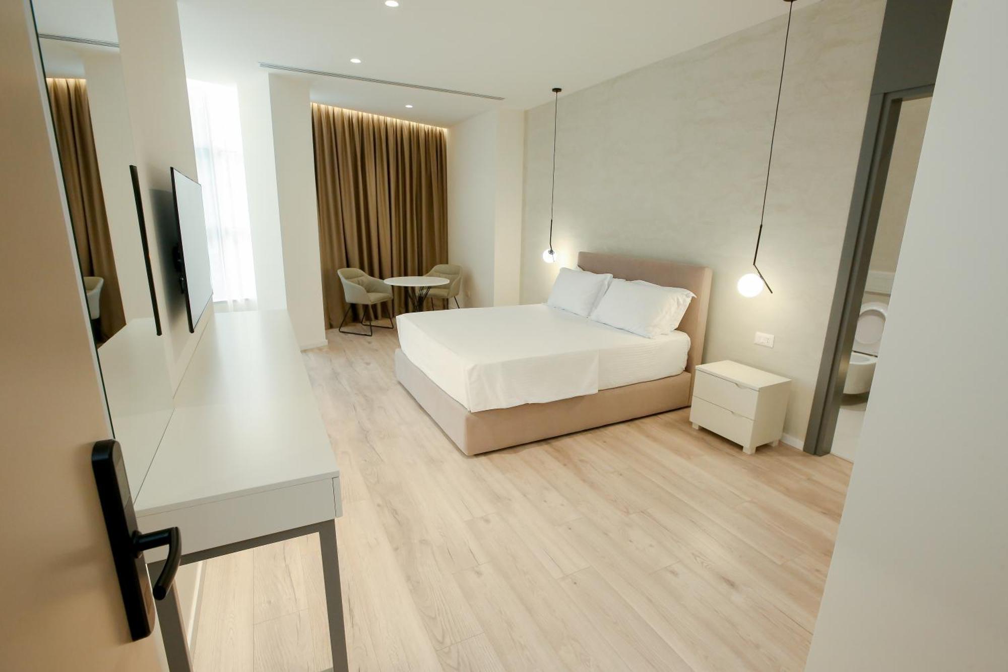 Nos Luxury Rooms Shkodër Exteriér fotografie