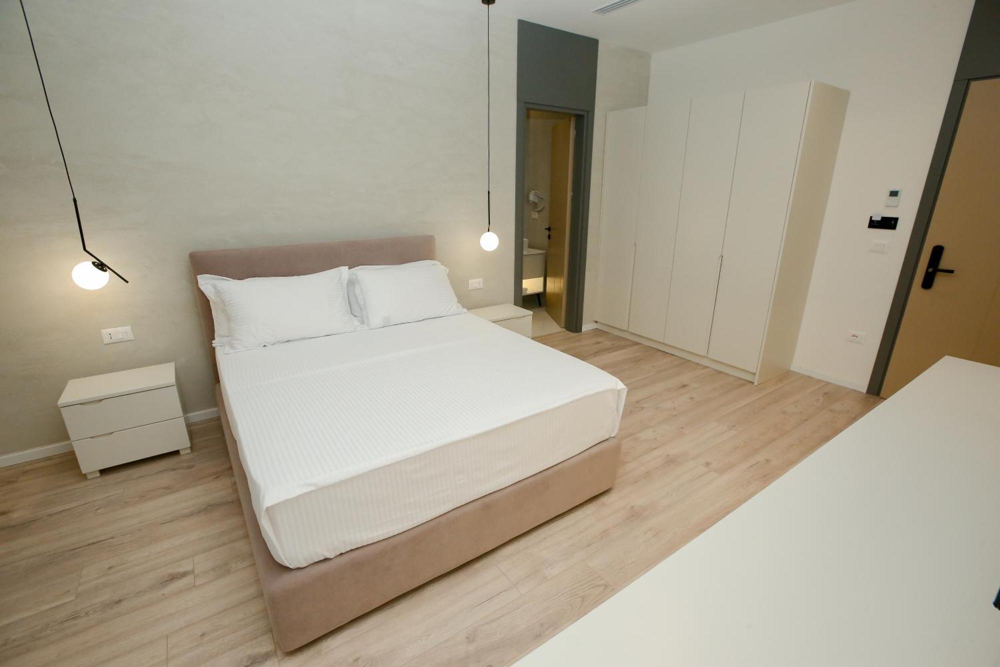 Nos Luxury Rooms Shkodër Exteriér fotografie
