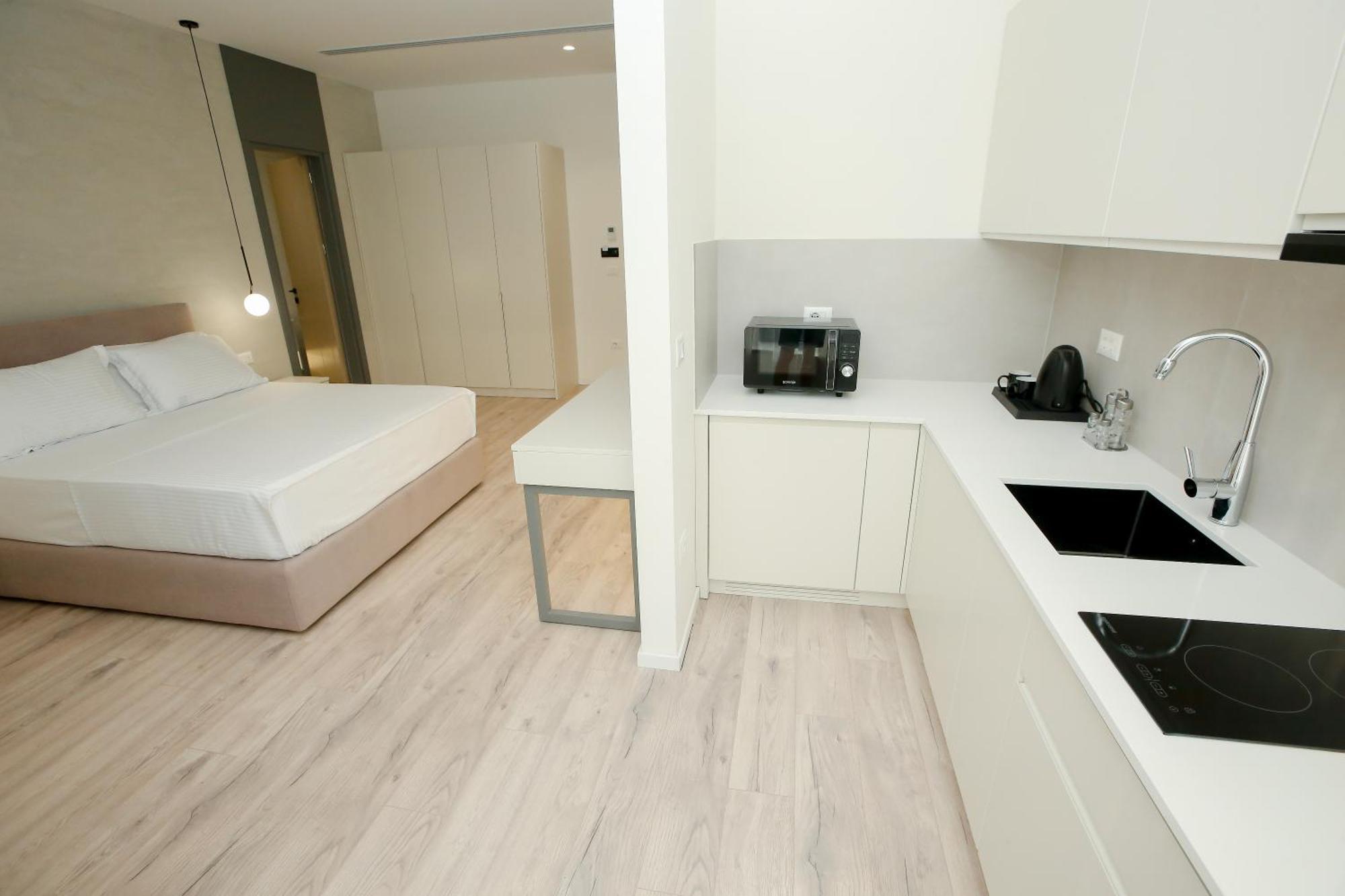 Nos Luxury Rooms Shkodër Exteriér fotografie