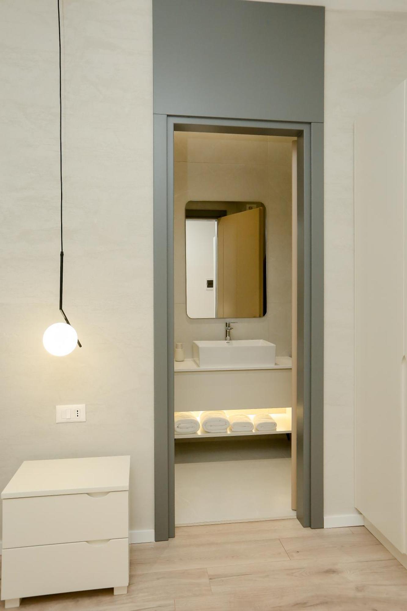 Nos Luxury Rooms Shkodër Exteriér fotografie
