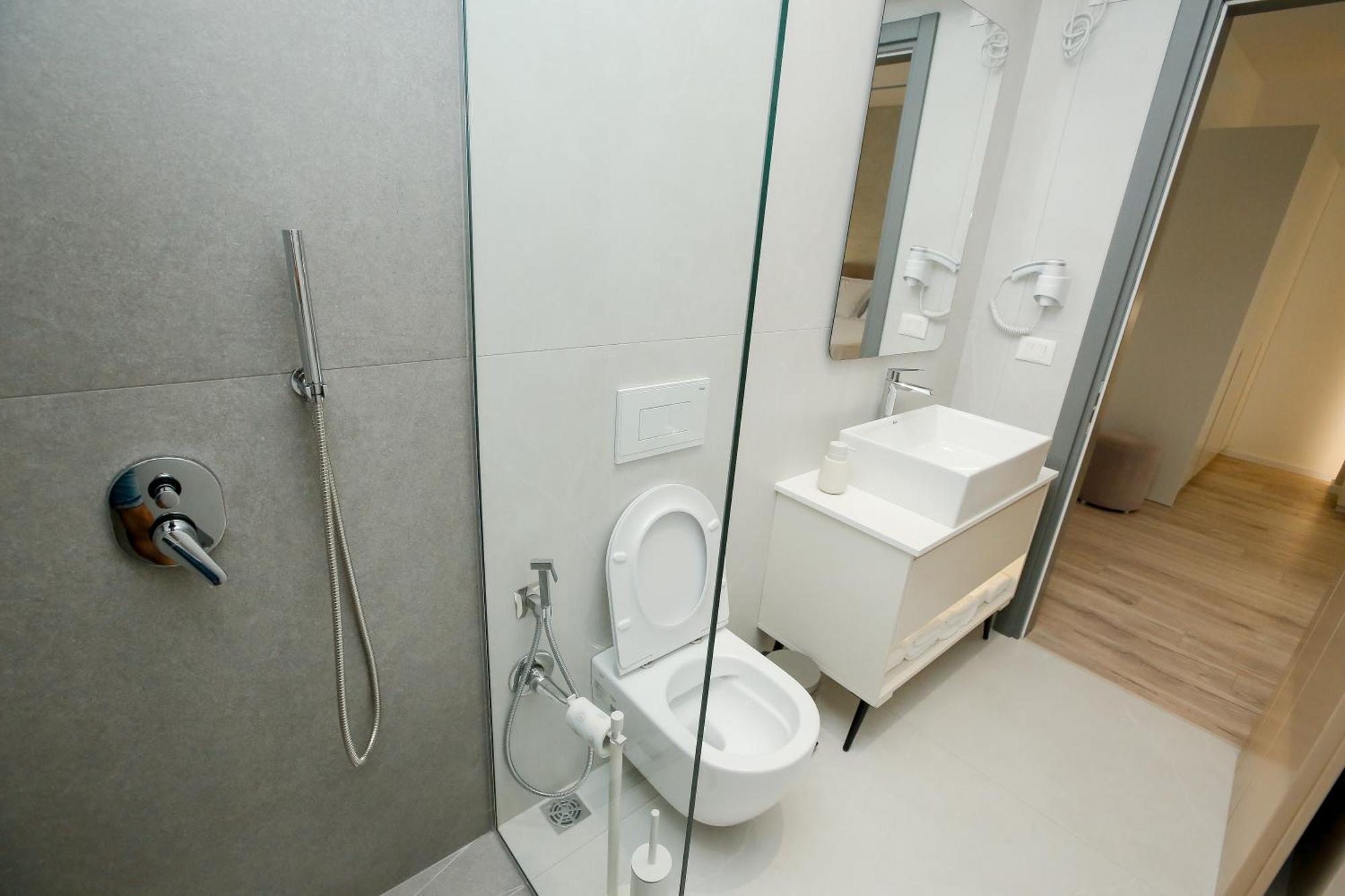 Nos Luxury Rooms Shkodër Exteriér fotografie