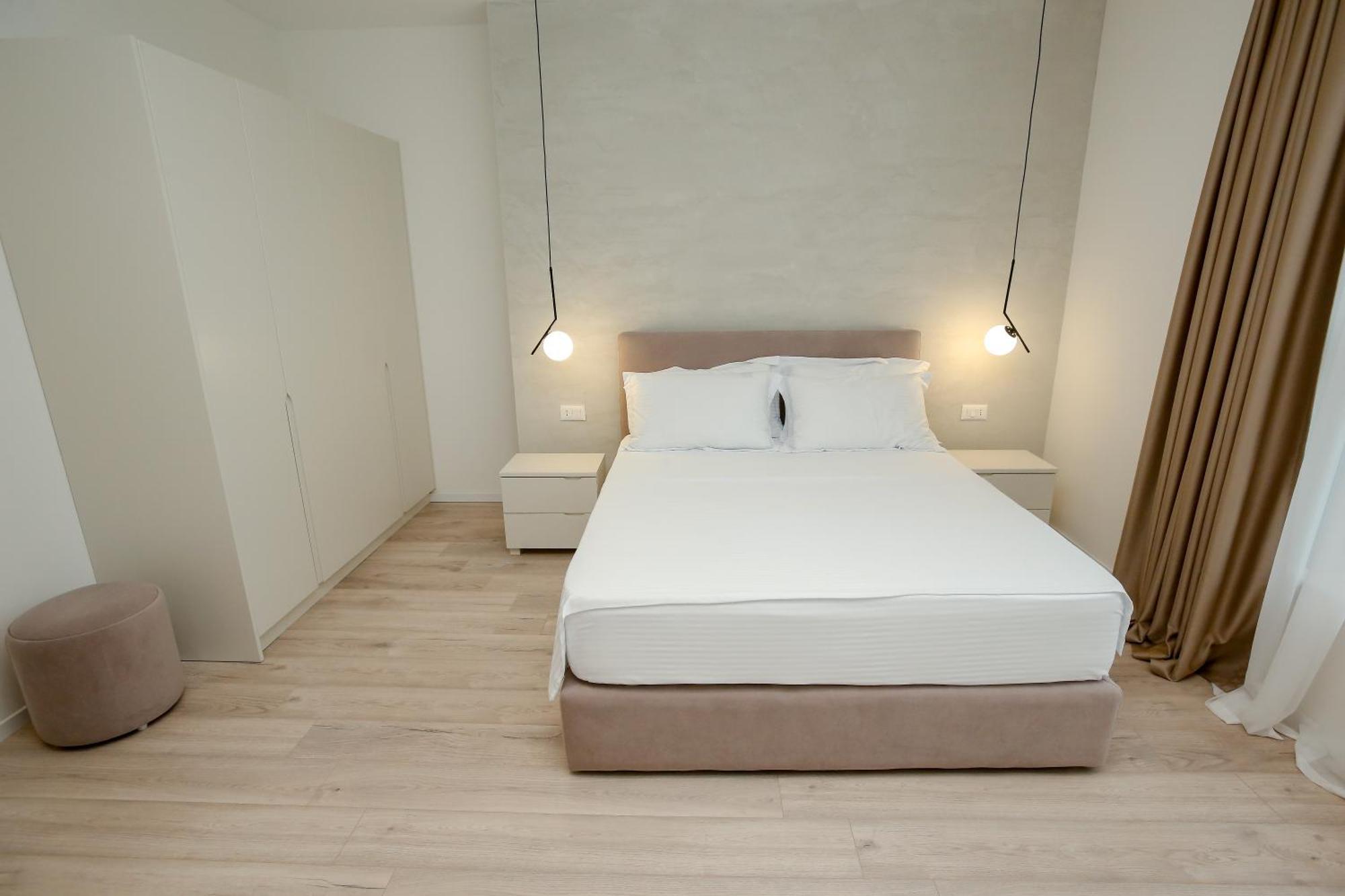 Nos Luxury Rooms Shkodër Exteriér fotografie