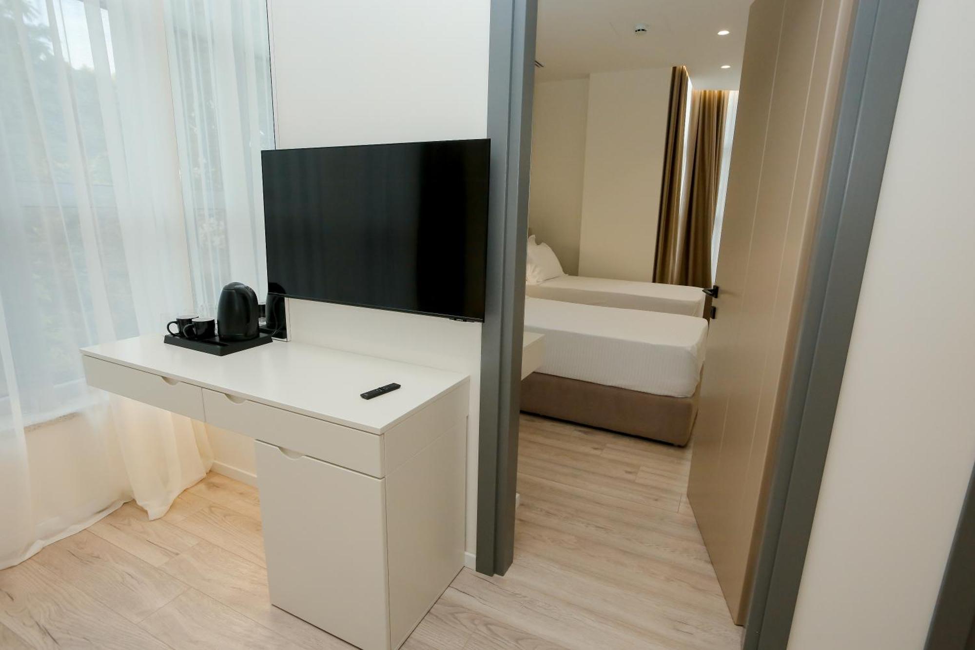 Nos Luxury Rooms Shkodër Exteriér fotografie