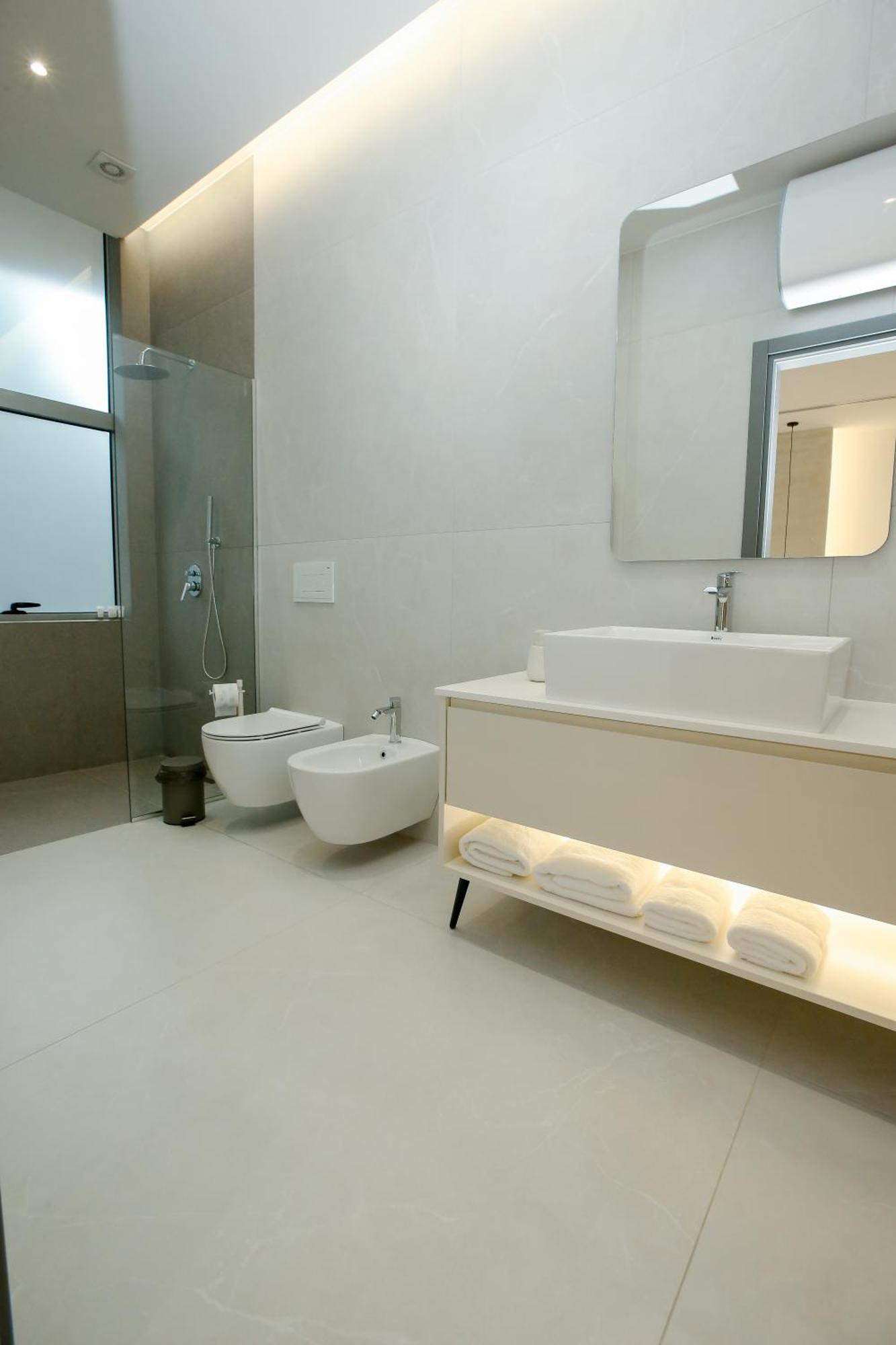 Nos Luxury Rooms Shkodër Exteriér fotografie
