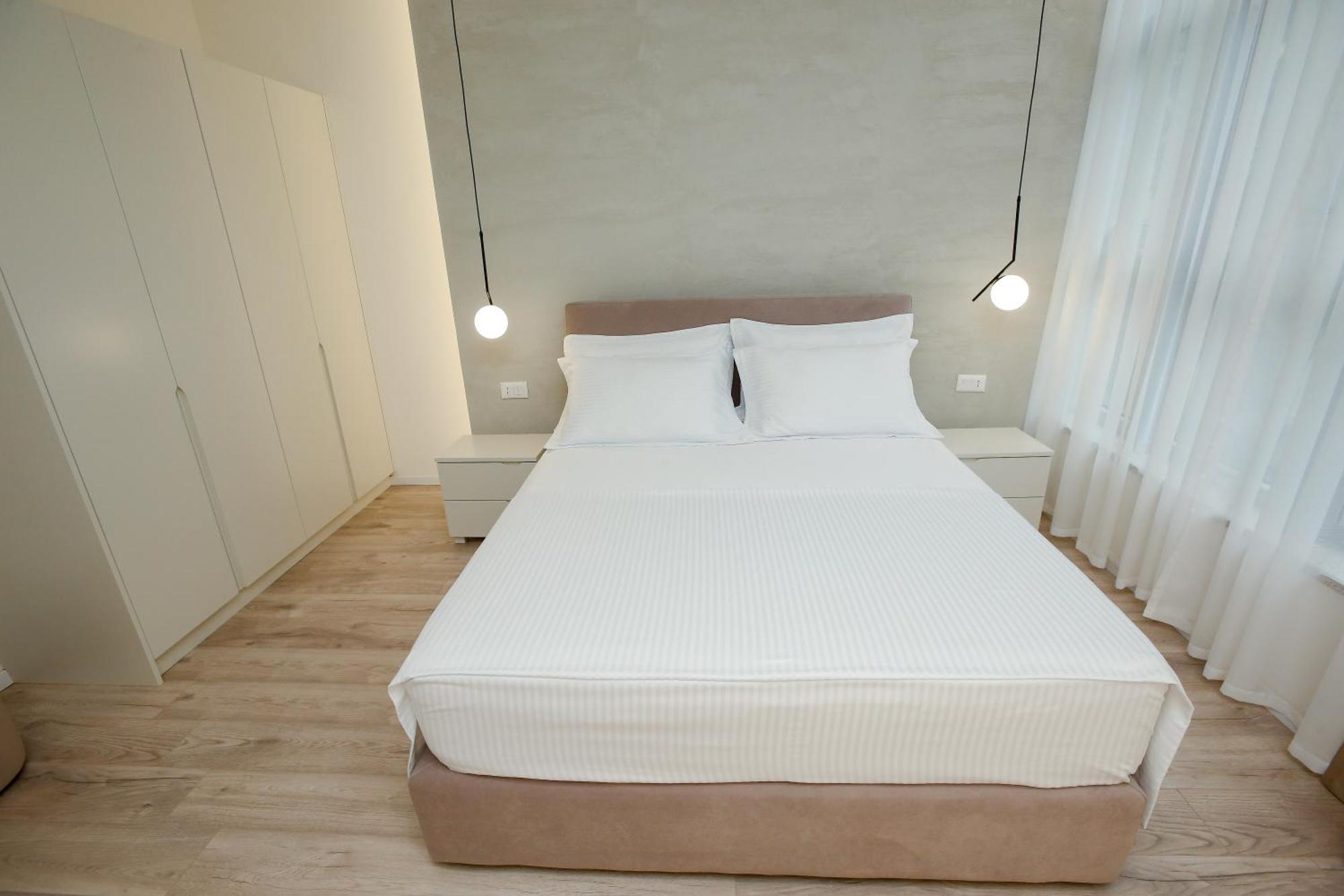 Nos Luxury Rooms Shkodër Exteriér fotografie