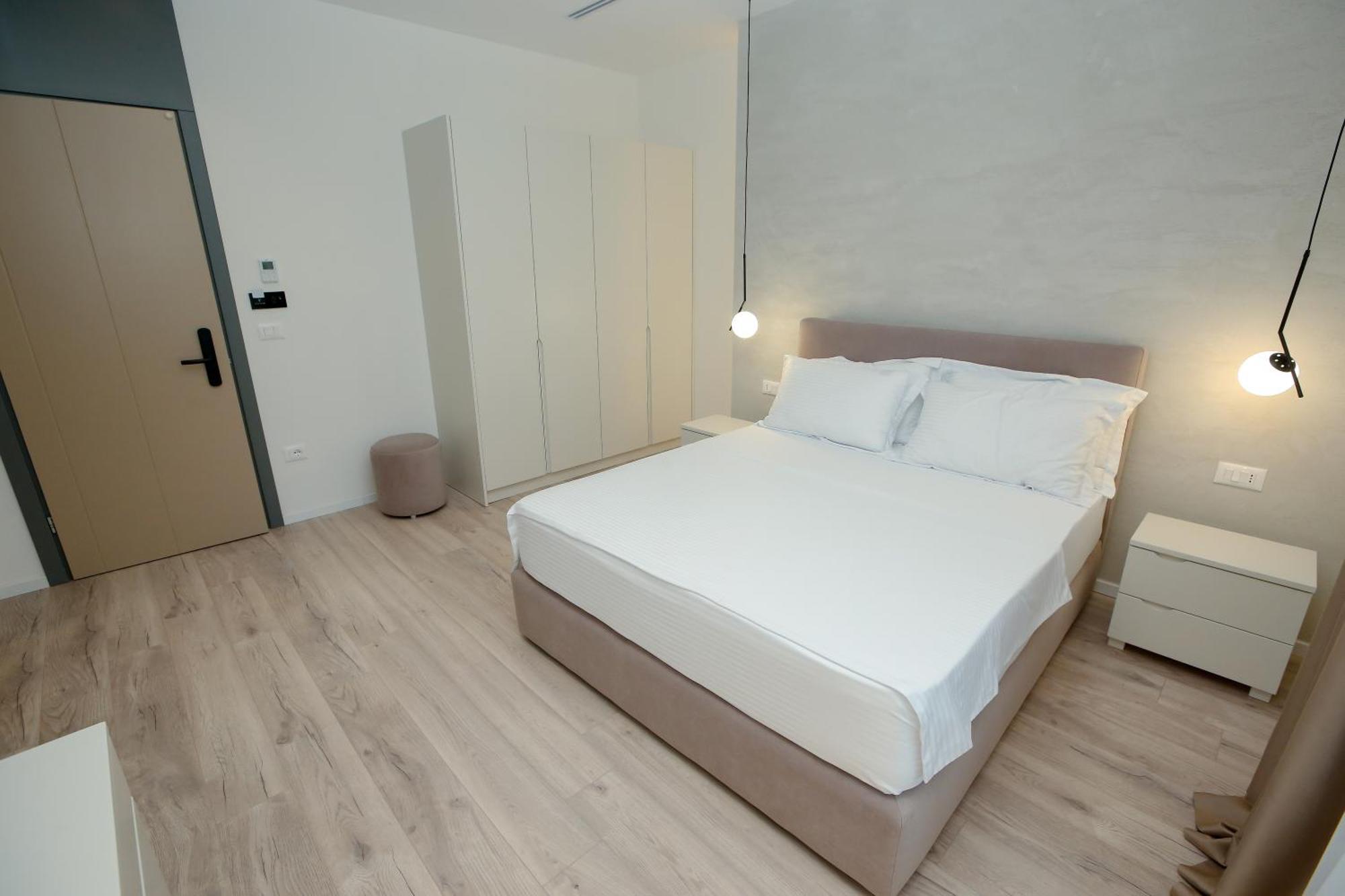 Nos Luxury Rooms Shkodër Exteriér fotografie