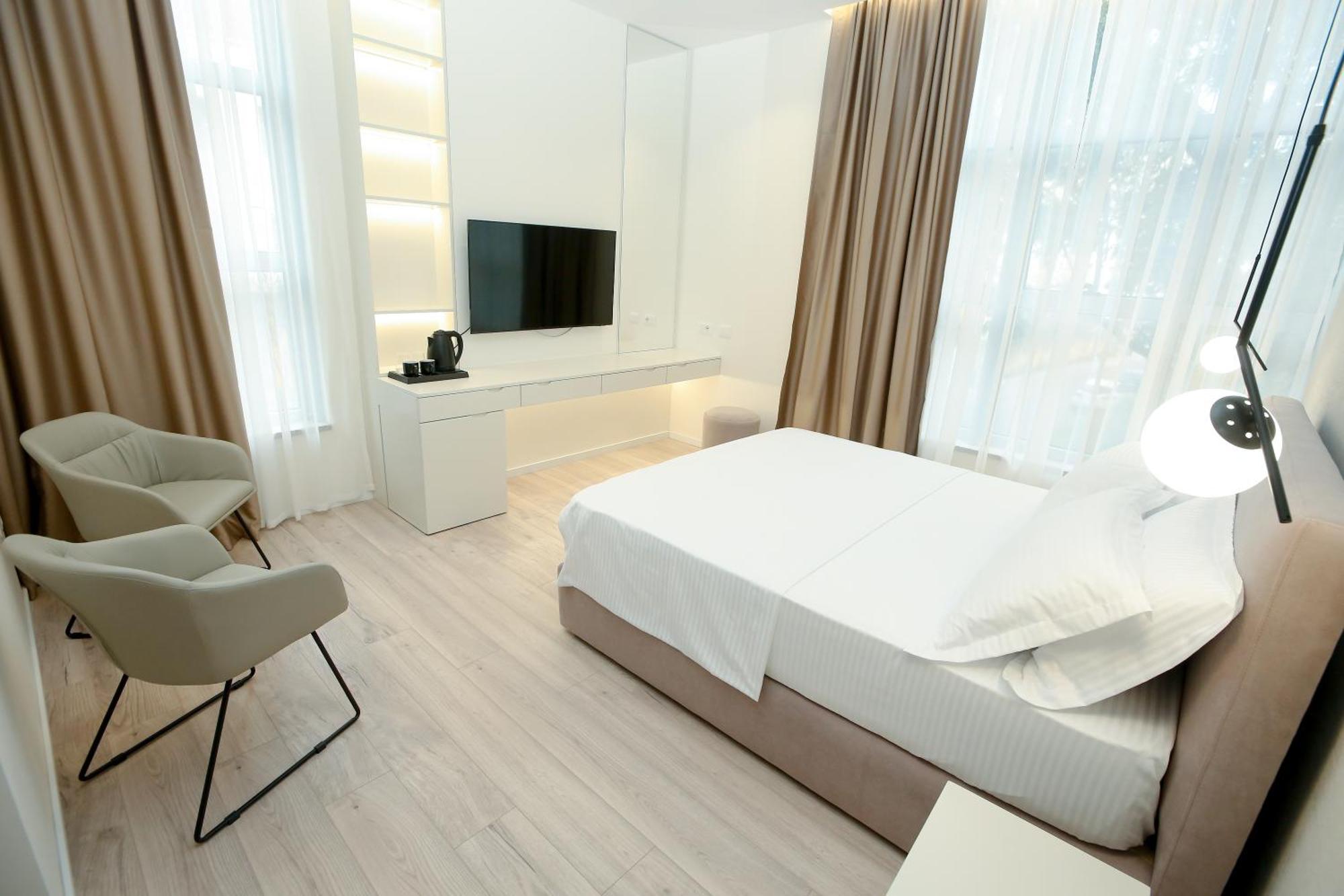 Nos Luxury Rooms Shkodër Exteriér fotografie