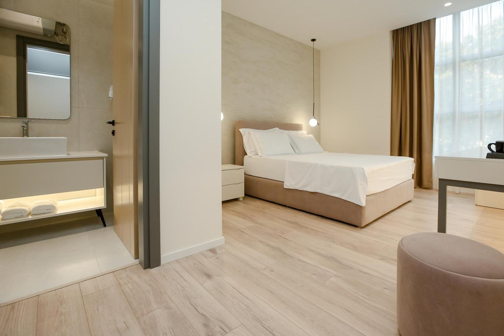 Nos Luxury Rooms Shkodër Exteriér fotografie