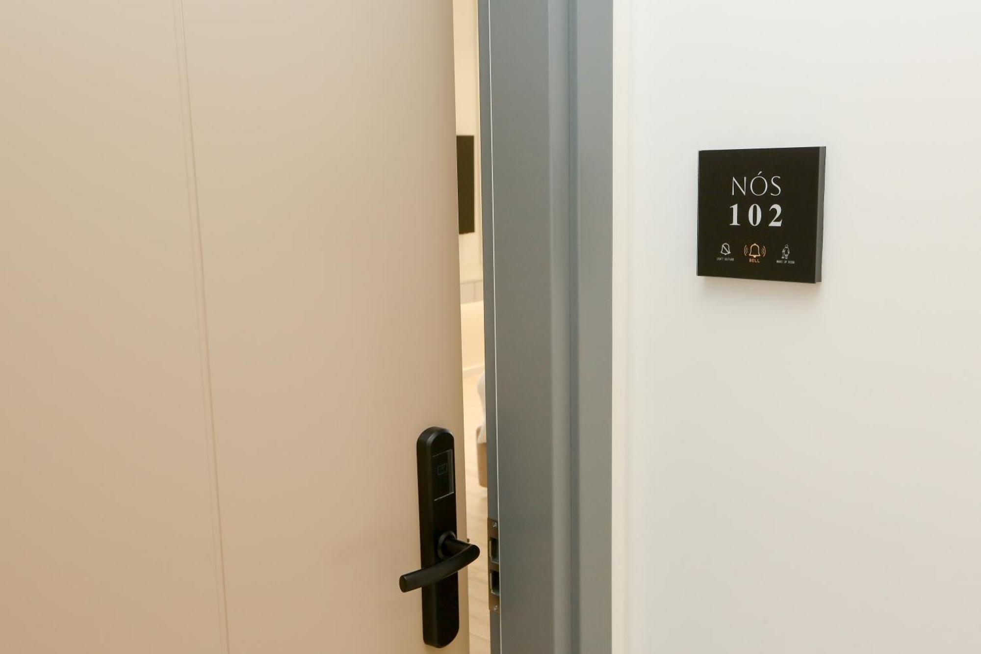 Nos Luxury Rooms Shkodër Exteriér fotografie