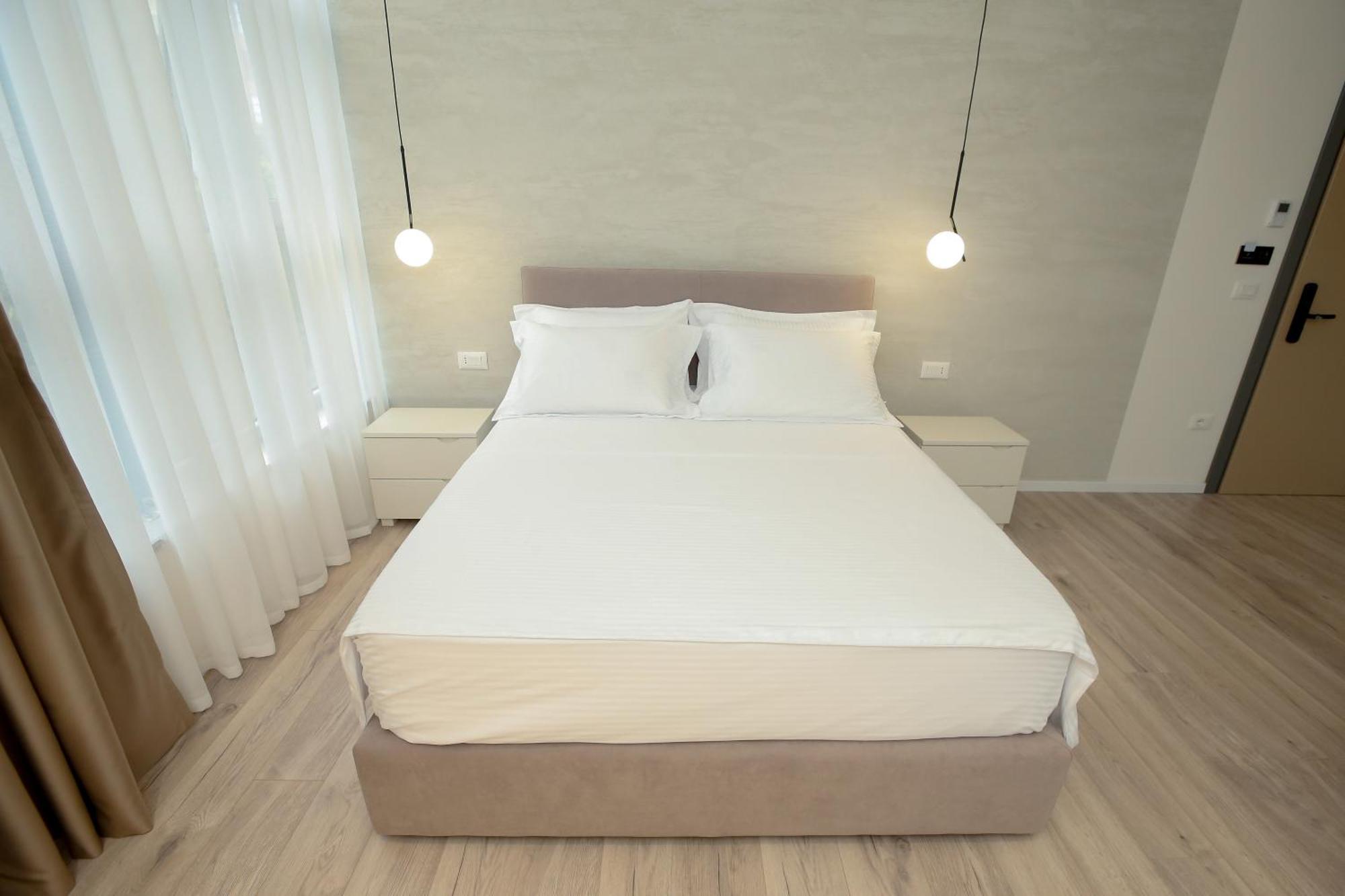 Nos Luxury Rooms Shkodër Exteriér fotografie
